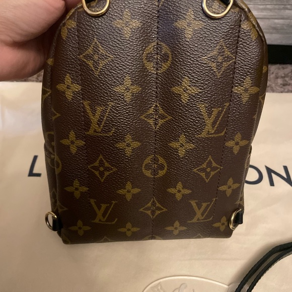 Louis Vuitton Palm Springs mini - Picture 8 of 10